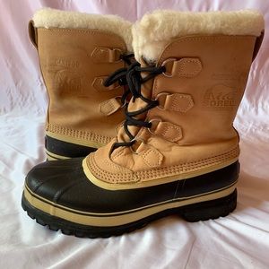 Sorel Caribou MENS size 10